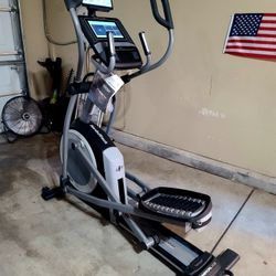 Nordictrack Elliptical With Touch Screen 