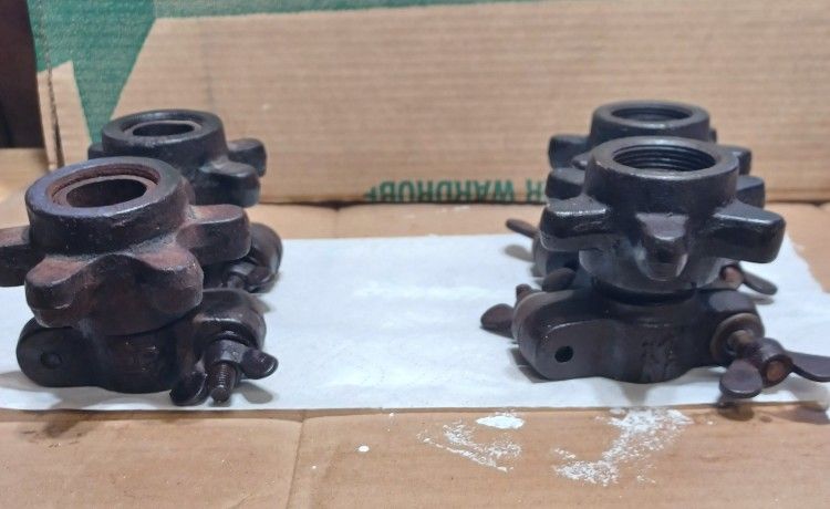 1" Barbell Locking Collars