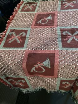 Throw blanket