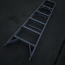 6ft A Frame Aluminum Ladder 
