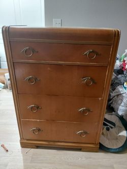 Antique Dresser