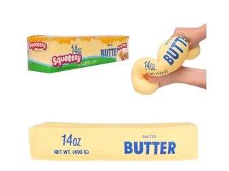 Squeeezy Butter