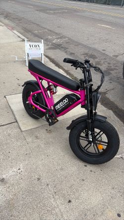 Meelod sport E bike t’6