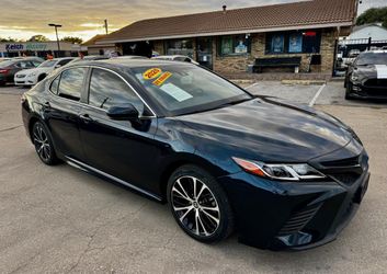 2020 Toyota Camry