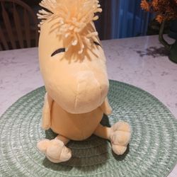 Peanuts  "Woodstock" Plush