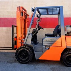 Toyota Forklift