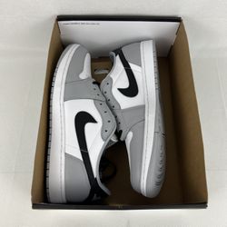 Jordan 1 Retro Low OG Barons - Size 14