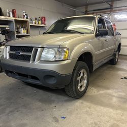 2005 Ford Explorer Sport Trac