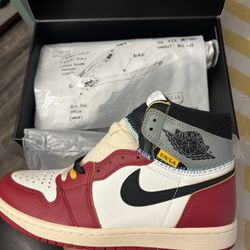 Jordan 1 Union LA 