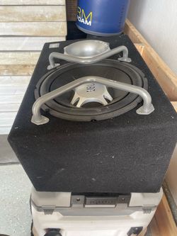 JBL Subwoofer
