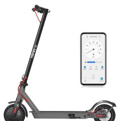 Hiboy S2/S2R Plus Electric Scooter, 8.5"/9" Tires, Up to 17/22 Miles Range, 350W Motor & 19 MPH Portable Folding Commuting Electric Scooter for Adults