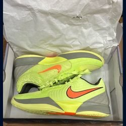 Nike Ja 2 Sz 10.5 