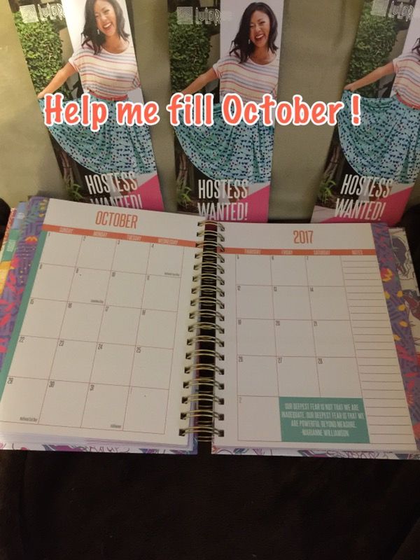 LuLaRoe hostesses needed