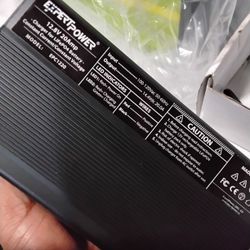 Smart Car Battery Charger