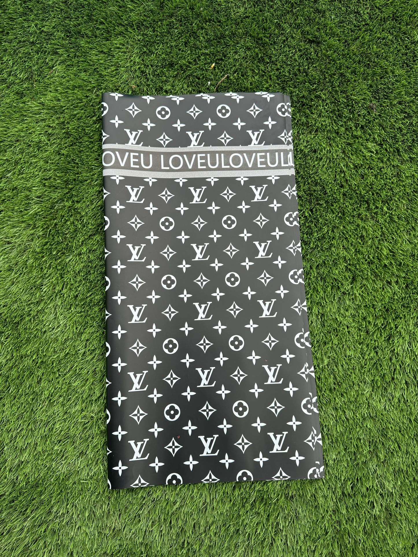 Floral Wrapping Paper