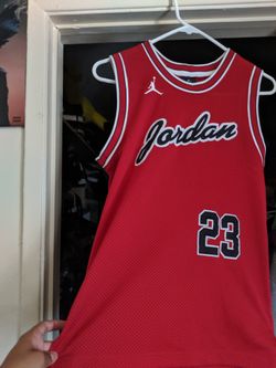 Jordan 23 jersey