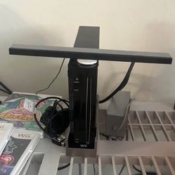 Wii, Games And Accessories