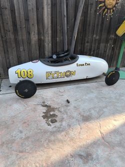Pedal Car Soapbox