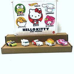 Sanrio Hello Kitty & Friends Hot Wheels for Sale in Pico Rivera, CA -  OfferUp