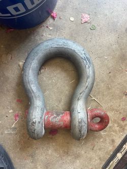 Shackle