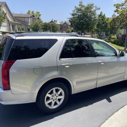 2008 Cadillac SRX