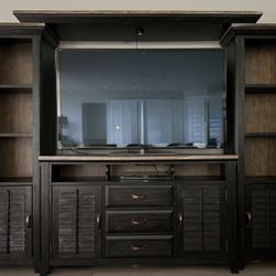 Entertainment Center