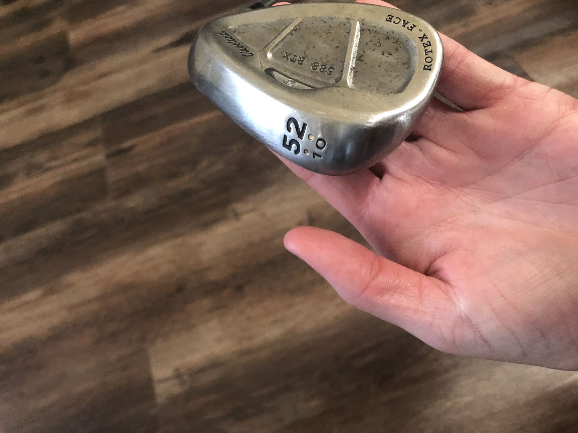 Cleveland 52 Degree Wedge
