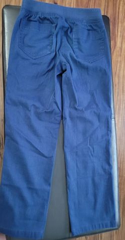 Girls Uniform Pants Size 7