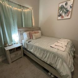 Bedroom Furniture Queen Size 