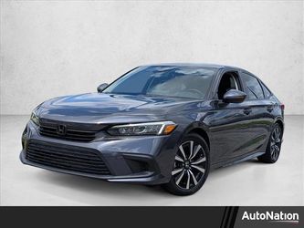 2022 Honda Civic Sedan