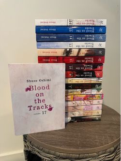 Complete Set of Blood on the Tracks - $$ or trade for retro video games