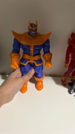 Marvel Legends Gamerverse Thanos 2 Pack 
