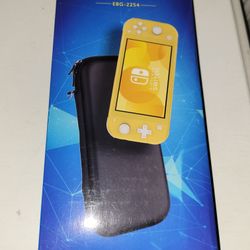 Nintendo Switch Lite Carrying Case