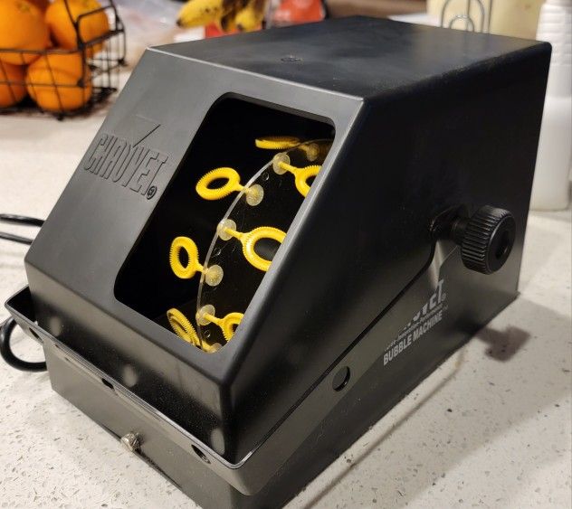Chauvet DJ B-250 BUBBLE MACHINE