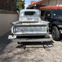 1950 Chevy Truck