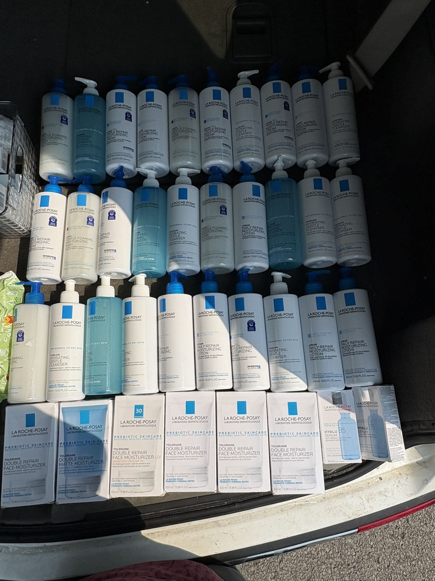 Laroche Posay Products