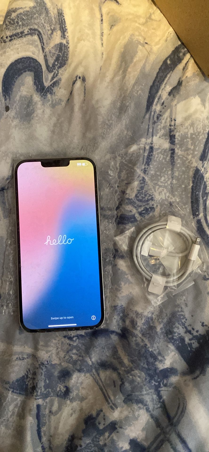 iPhone 13 Pro Max Brand New