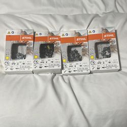 Cadenas Nuevas