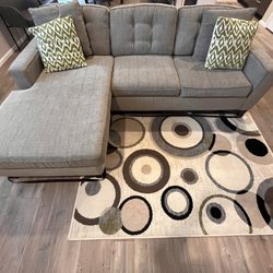 Couch (With Fold Out Bed)