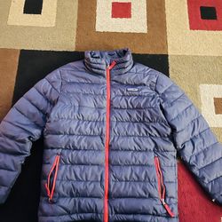 Boys Patagonia Jacket 