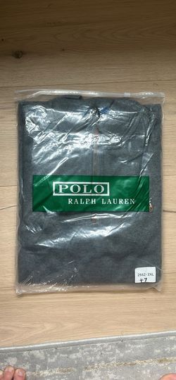 Polo Ralph Lauren Grey Quarter Zip
