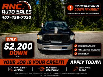 2017 Dodge Ram 1500