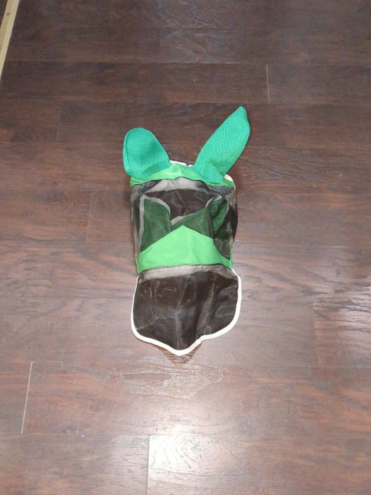 Horse Fly Mask