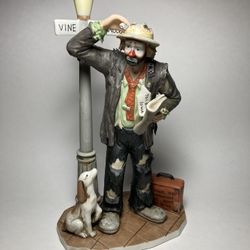 Emmett Kelly Jr. Collection.