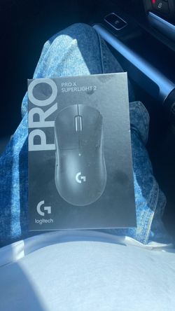 Logitech G Pro X Superlight 2 Gaming Mouse