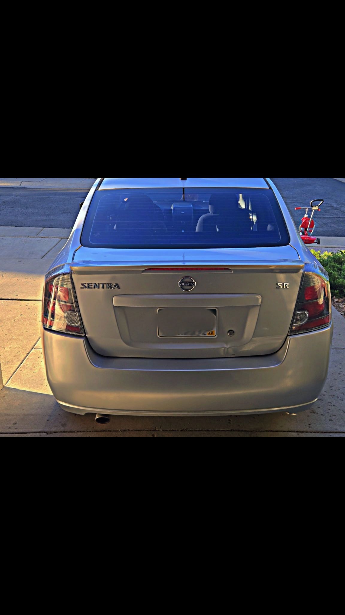 2012 Nissan Sentra