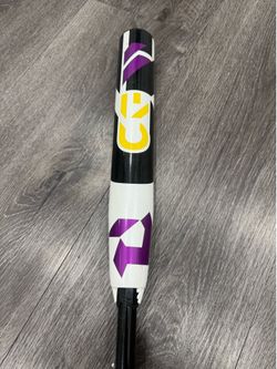 Demarini bat fast pitch