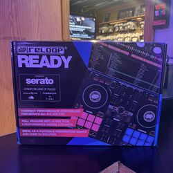 Reloop Ready DJ Controller