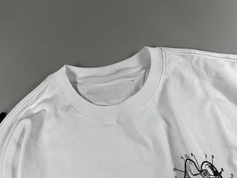 LV T-shirt Read Description White for Sale in New York, NY - OfferUp