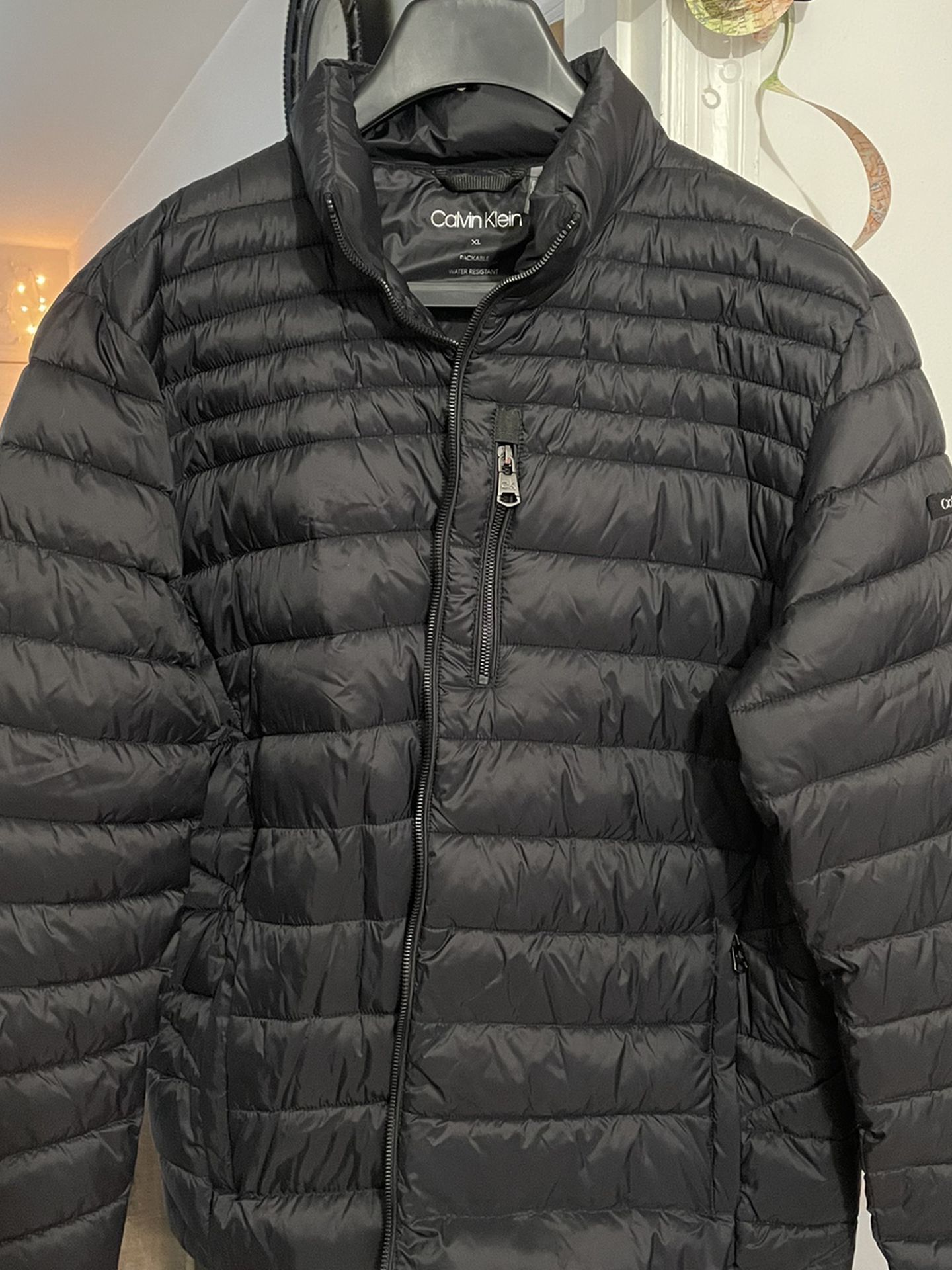 Warm Winter Lightweight Jacket